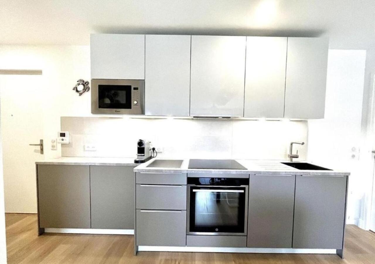 Sejour Authentique - Balcon, Parking & Wifi Ultra-Rapide Apartment Deauville Exterior foto